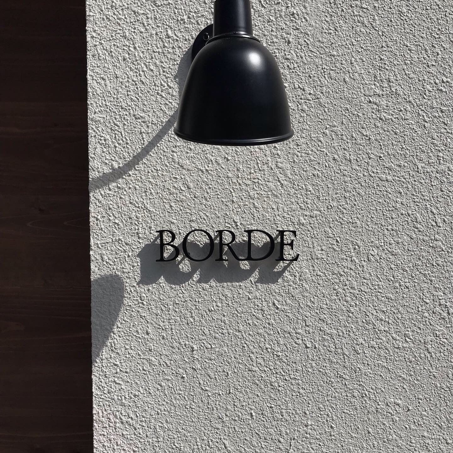 BAR BORDE　内装工事