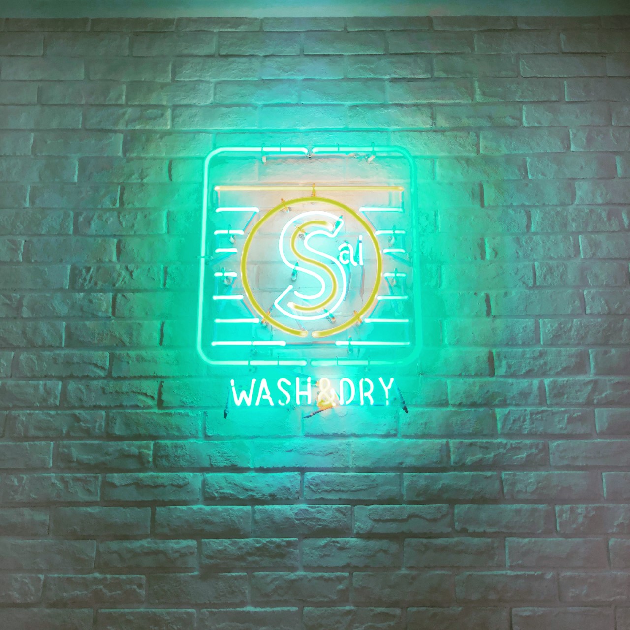 コインランドリー SAI Wash&Dry