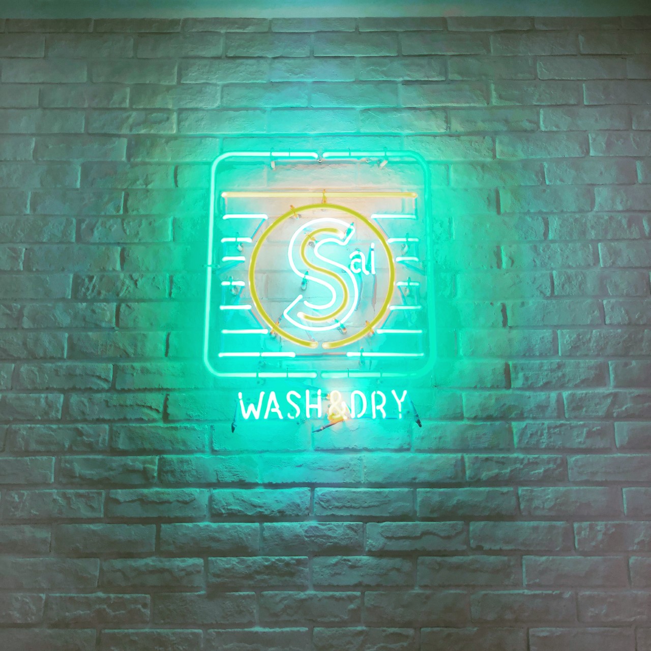 コインランドリー　SAI Wash&Dry